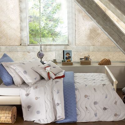 Cama Ventura -  Ambientado